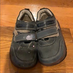 Little boys shoes